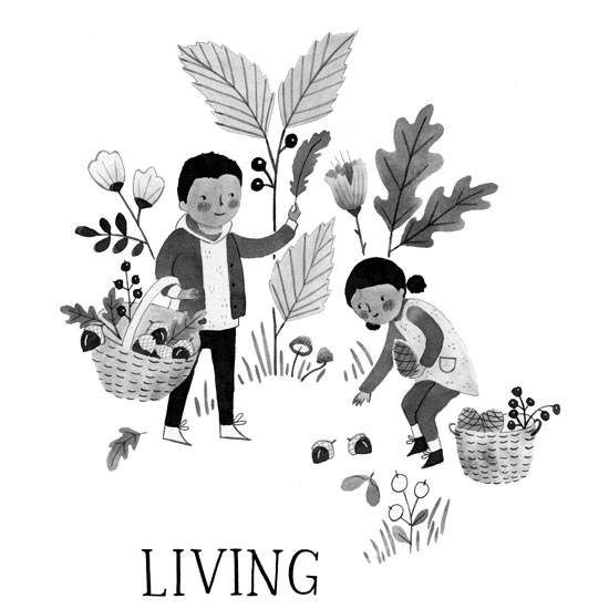 Having a close connection with nature and our planet is vital as children, and as adults.